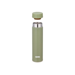 Термос из нерж. стали тм THERMOS JOJ-180 KKI0.18L темно-зеленый OA-1562494 фото 4