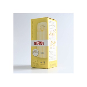 Термос из нерж. стали тм THERMOS JNL-356 CRY 0.35L желтый OA-1562630 фото 8