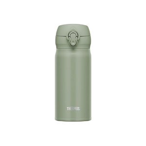 Термос из нерж. стали тм THERMOS JNL-356 SMKKI 0.35L зеленый OA-1562647 фото 3