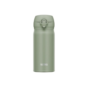 Термос из нерж. стали тм THERMOS JNL-356 SMKKI 0.35L зеленый OA-1562647 фото 4