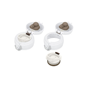 Термос из нерж. стали тм THERMOS JNL-350 MW  0.35L белый OA-1562661 фото 4