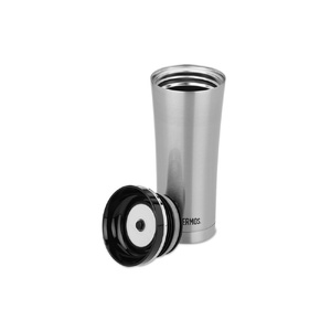 Термос из нерж. стали тм THERMOS NS105BK 0.47L серебристый OA-1562968 фото 5