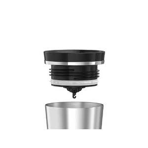 Термос из нерж. стали тм THERMOS NS105BK 0.47L серебристый OA-1562968 фото 7