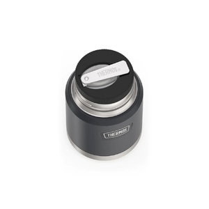 Термос из нерж. стали тм THERMOS IS-300 GT 0.47L темно-серый OA-1563125 фото 5