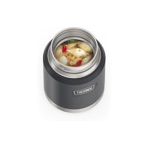 Термос из нерж. стали тм THERMOS IS-300 GT 0.47L темно-серый OA-1563125 фото 6