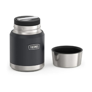 Термос из нерж. стали тм THERMOS IS-300 GT 0.47L темно-серый OA-1563125 фото 7