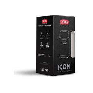 Термос из нерж. стали тм THERMOS IS-301 MS 0.71L стальной OA-1563149 фото 10