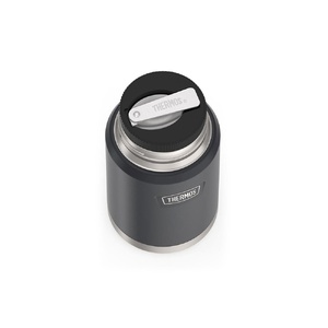 Термос из нерж. стали тм THERMOS IS-301 GT 0.71L темно-серый OA-1563156 фото 4