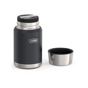 Термос из нерж. стали тм THERMOS IS-301 GT 0.71L темно-серый OA-1563156 фото 6