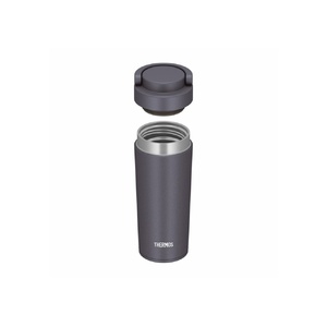 Термокружка из нерж. стали тм THERMOS JOV-420 MGY 0.420L дымчато-синий OA-1563842 фото 4