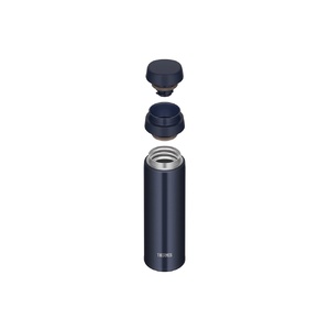 Термокружка из нерж. стали тм THERMOS JOR-500 DNVY 0.5L синий OA-1564078 фото 3