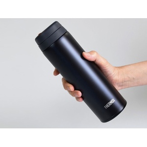 Термокружка из нерж. стали тм THERMOS JOR-500 DNVY 0.5L синий OA-1564078 фото 4