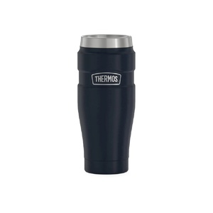 Кружка-термос из нерж. стали тм THERMOS SK1005 MB  0.47L черный OA-1589798 фото 3