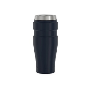 Кружка-термос из нерж. стали тм THERMOS SK1005 MB  0.47L черный OA-1589798 фото 4