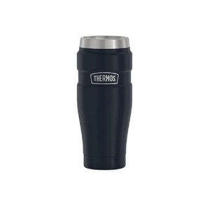 Кружка-термос из нерж. стали тм THERMOS SK1005 MB  0.47L черный OA-1589798 фото 5
