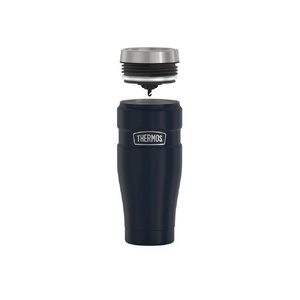 Кружка-термос из нерж. стали тм THERMOS SK1005 MB  0.47L черный OA-1589798 фото 6