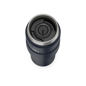 Кружка-термос из нерж. стали тм THERMOS SK1005 MB  0.47L черный OA-1589798 фото 7