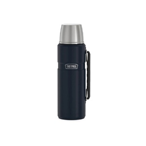 Термос из нерж. стали тм THERMOS SK2010 MB 1.2L темно-синий OA-1589842 фото 3