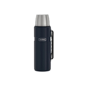 Термос из нерж. стали тм THERMOS SK2010 MB 1.2L темно-синий OA-1589842 фото 8