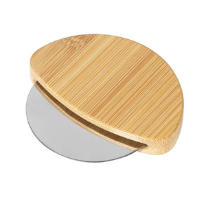 Нож для пиццы "Bamboo collection" натуральный OA-16002 фото 3