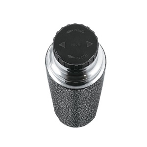 Термос из нерж. стали тм ThermoCafe HAMFK- 700 Fishing & Hunting, 0.70L, серый OA-1673510.1 фото 3