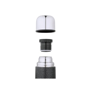 Термос из нерж. стали тм ThermoCafe HAMFK- 700 Fishing & Hunting, 0.70L, серый OA-1673510.1 фото 4