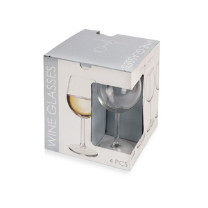 Набор бокалов для вина "Vinissimo", 430 мл, 4 шт OA-17000280 фото 5