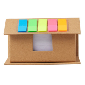 Набор стикеров и бумажек для записи "Housy", натуральный OA-180924 фото 5