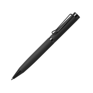 Подарочный набор из 2-х ручек "Black Lama" soft-touch, черный OA-180999 фото 5