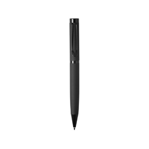 Подарочный набор из 2-х ручек "Black Lama" soft-touch, черный OA-180999 фото 6