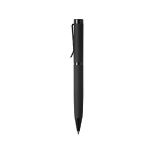 Подарочный набор из 2-х ручек "Black Lama" soft-touch, черный OA-180999 фото 7