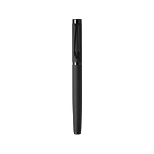 Подарочный набор из 2-х ручек "Black Lama" soft-touch, черный OA-180999 фото 9