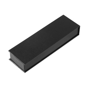 Подарочный набор из 2-х ручек "Black Lama" soft-touch, черный OA-180999 фото 12