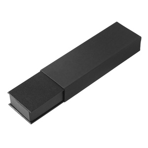 Подарочный набор из 2-х ручек "Black Lama" soft-touch, черный OA-180999 фото 13