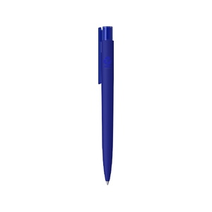Шариковая ручка "RECYCLED PET PEN PRO K transparent GUM" soft-touch, синий OA-188030.02 фото 3