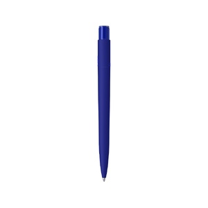 Шариковая ручка "RECYCLED PET PEN PRO K transparent GUM" soft-touch, синий OA-188030.02 фото 4