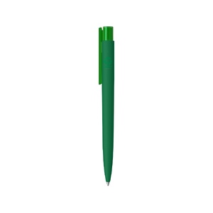 Шариковая ручка "RECYCLED PET PEN PRO K transparent GUM" soft-touch, зеленый OA-188030.03 фото 3