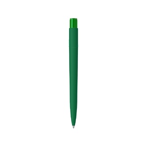 Шариковая ручка "RECYCLED PET PEN PRO K transparent GUM" soft-touch, зеленый OA-188030.03 фото 4
