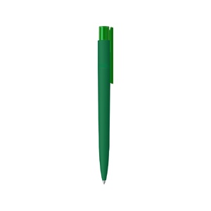 Шариковая ручка "RECYCLED PET PEN PRO K transparent GUM" soft-touch, зеленый OA-188030.03 фото 5