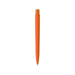 Шариковая ручка "RECYCLED PET PEN PRO K transparent GUM" soft-touch, оранжевый OA-188030.08 фото 5