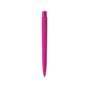 Шариковая ручка "RECYCLED PET PEN PRO K transparent GUM" soft-touch, розовый OA-188030.11 фото 5
