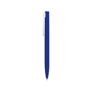 Шариковая ручка  "Bright F Gum" soft-touch, синий OA-188033.02 фото 3