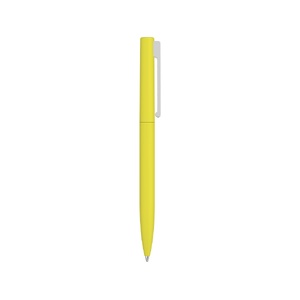 Шариковая ручка  "Bright F Gum" soft-touch, желтый OA-188033.04 фото 5