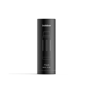 Термос для напитков, вакуумный, бытовой, тм "bobber". Объем 0.47 литра. Артикул Flask-470 Matte серебристый матовый OA-189503 фото 6