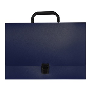 Папка-портфель А4, синий OA-19201.02 фото 3