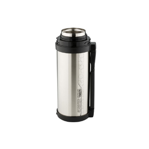 Термос из нерж. стали тм THERMOS FDH Stainless Steel Vacuum Flask 2.0L, стальной серебристый OA-1923653 фото 6