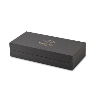 Ручка перьевая Parker (Паркер) Sonnet Matt Black GT черный/золотистый OA-1931516 фото 8