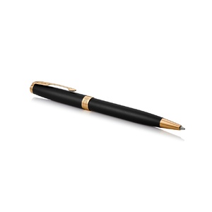 Ручка шариковая «Parker Sonnet Core Matte Black GT», черный/золотистый черный матовый/золотистый OA-1931519 фото 3
