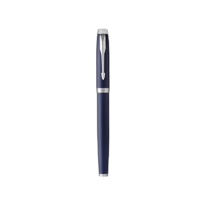 Ручка перьевая «Parker IM Core Blue CT», темно-синий темно-синий/черный/серебристый OA-1931647 фото 3