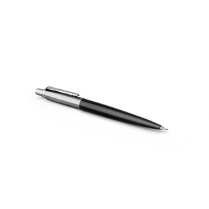 Карандаш механический Parker Jotter Bond Street Black Chrome, в подарочной упаковке черный, серебристый OA-1953421 фото 3